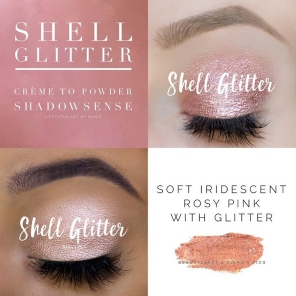 SeneGence Other - Senegence ShadowSense -- SHELL GLITTER